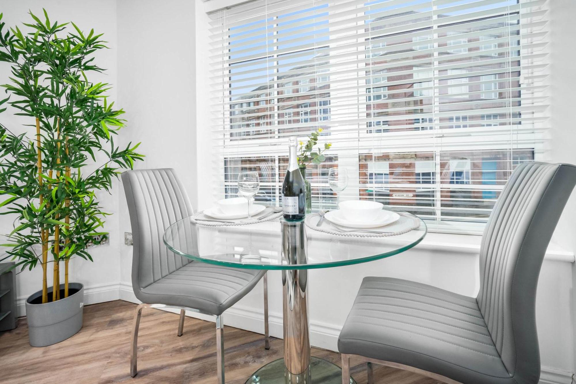 Luxury One Bed Apartment - Jewellery Quarter - Top Rated - 2Cs Бирмингам Екстериор снимка